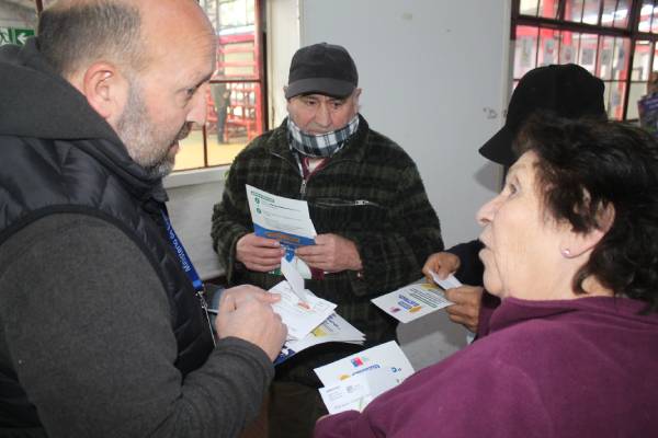 Familias De Uble Inscritas En Segundo Llamado De Postulaci N Al