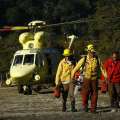 Controlan incendio en sector Bustamante de Chillán