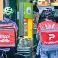 Los riesgos de pedir comida por delivery en verano