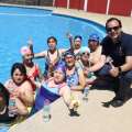 Con más de 200 inscritos inician este miércoles los cursos de natación en Chillán Viejo