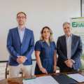 Iansa y Enel construirán 4 plantas solares para abastecer campos