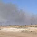 Incendio consume al menos tres hectáreas en El Carmen