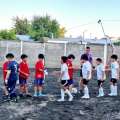 240 niños animan IV versión del torneo de Fútbol Playa en el ‘Arena’ Oyarzún