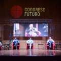 Congreso Futuro Ñuble 2025: Experto internacional propone construcción de embalses de arena para afrontar escasez hídrica