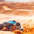 Francisco Chaleco López se impone en la etapa 3 del Dakar 2025