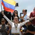 María Corina llama a venezolanos a protestar