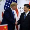 Trump conversó con Xi para conseguir un mundo “más pacífico y seguro”