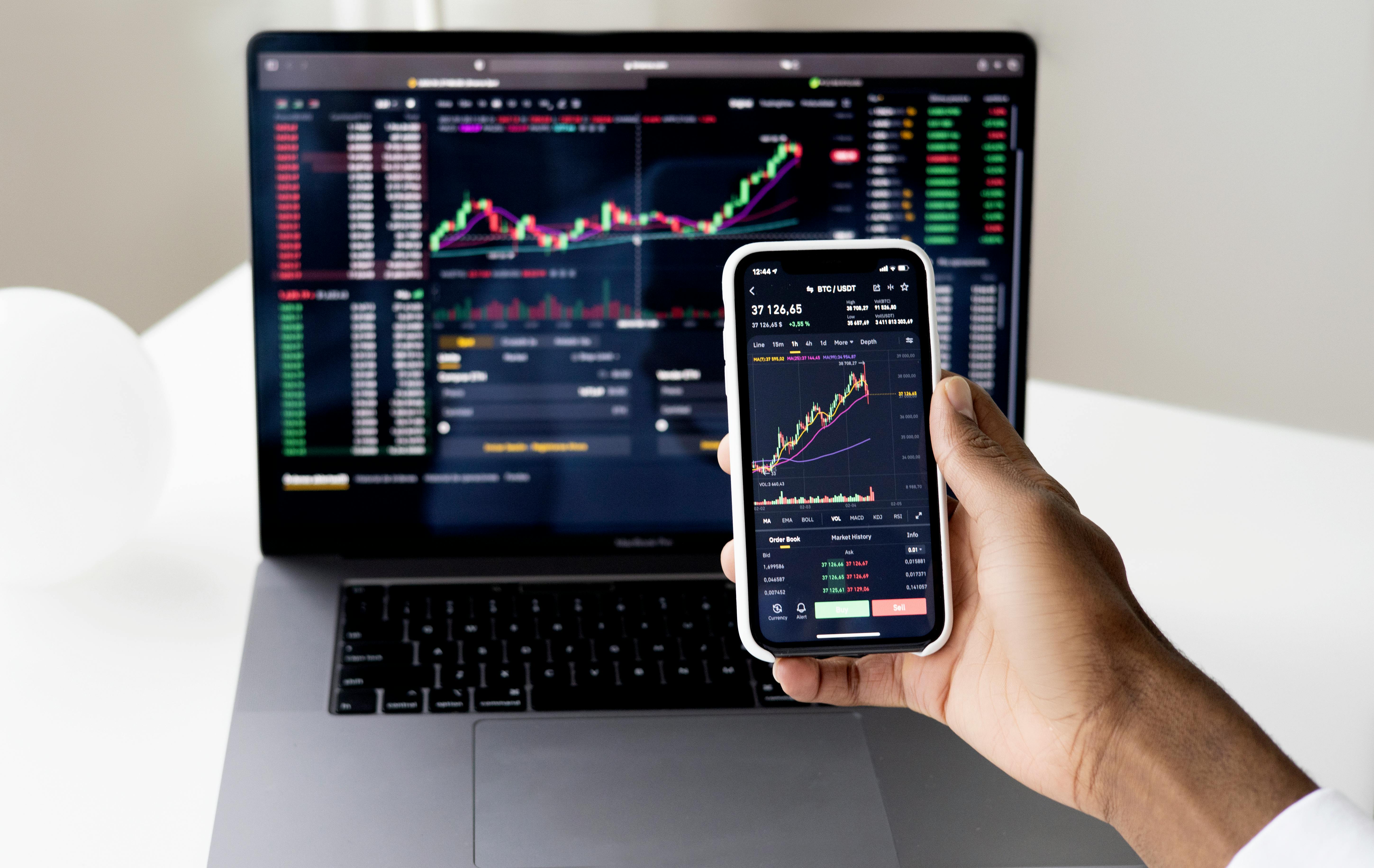 ¿Qué es el riesgo financiero de mercados?