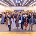 UdeC recibe Sello de Igualdad de Género PNUD Nivel Oro durante conmemoración de Día de la Mujer