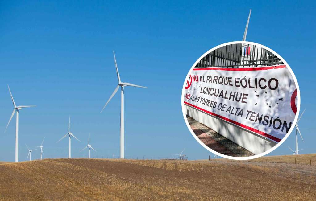 Preocupación por parque eólico que se instalará en Quirihue: Vecinos ...