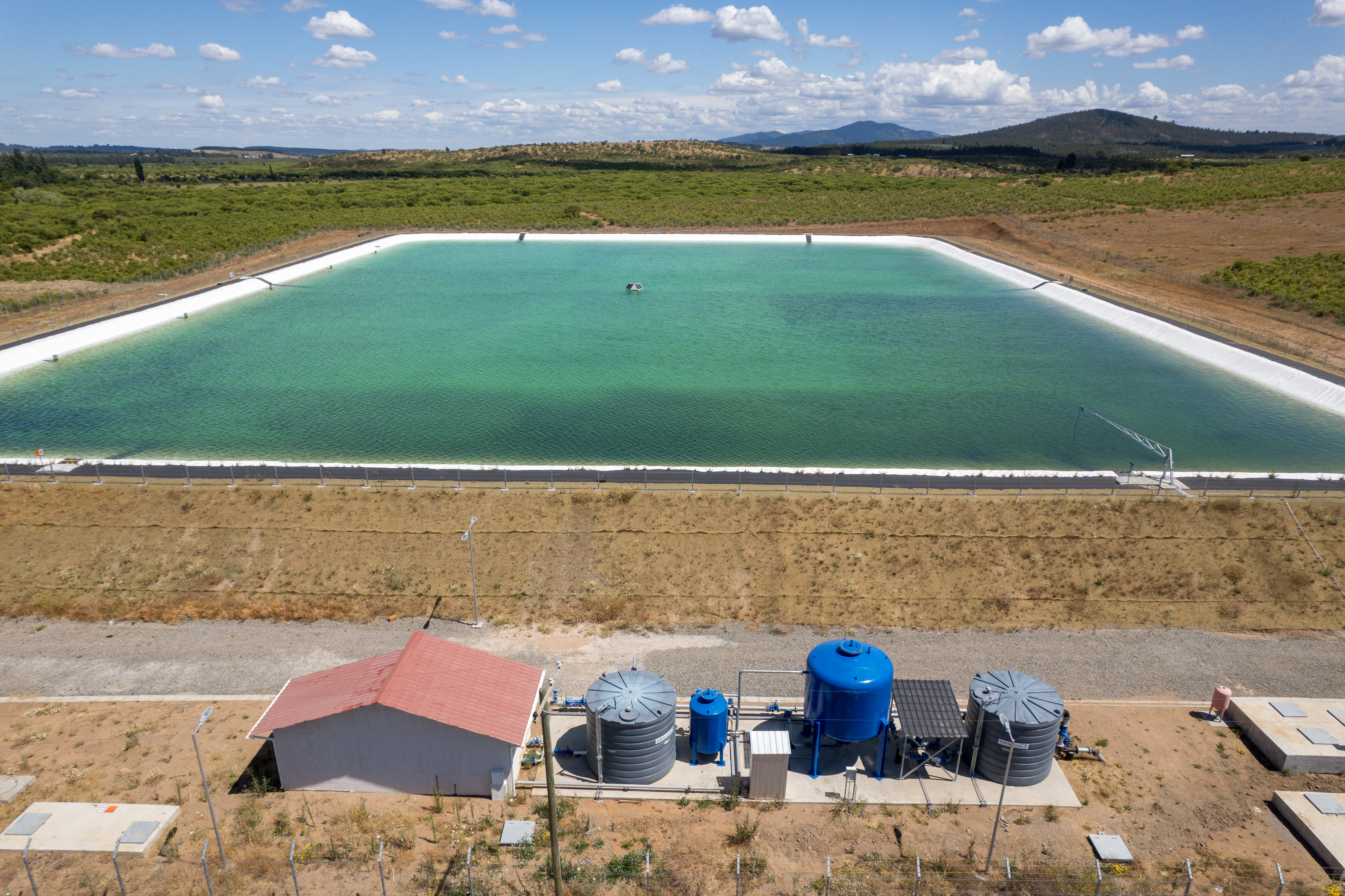Essbio ejecutará inversiones por $6.800 millones este 2025 en Ñuble