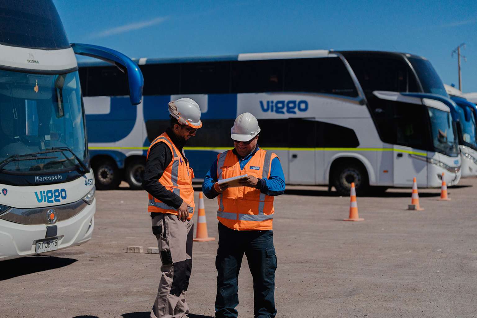 SQM Yodo impulsa la seguridad vial con RAEV, su nueva tecnología de ...