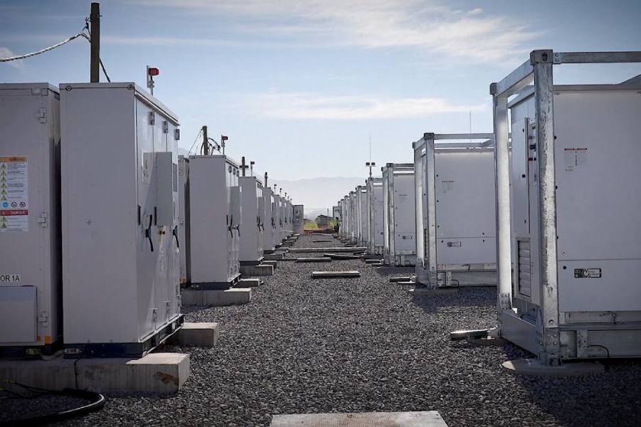 Invertirán US$ 36,5 millones en centro de almacenamiento de energía