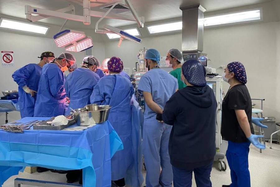 Cuarta procuración de órganos del año permitirá salvar siete vidas