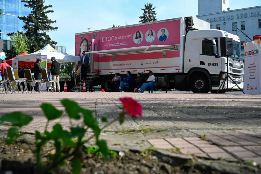 Cada una semana muere una mujer por cáncer de mamas en Ñuble