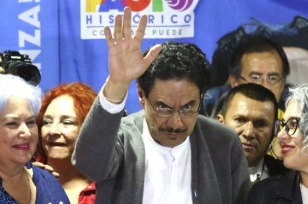 Colombia: Senador es el candidato presidencial del partido de Petro