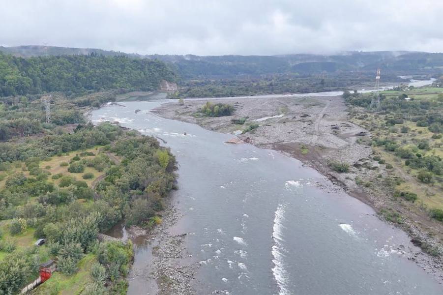 MOP conforma Mesa estratégica de recursos hídricos cuenca del Itata
