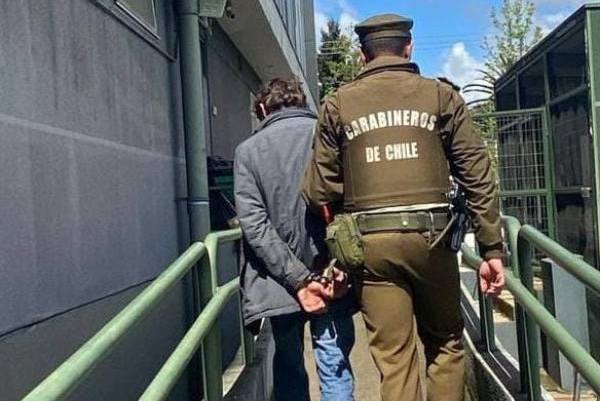 196 detenidos en Ñuble durante la última semana, 54 son por delitos graves