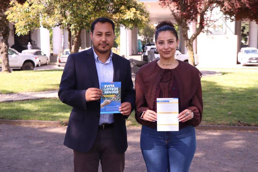 Lanzan campaña para evitar comprar terrenos en loteos brujos