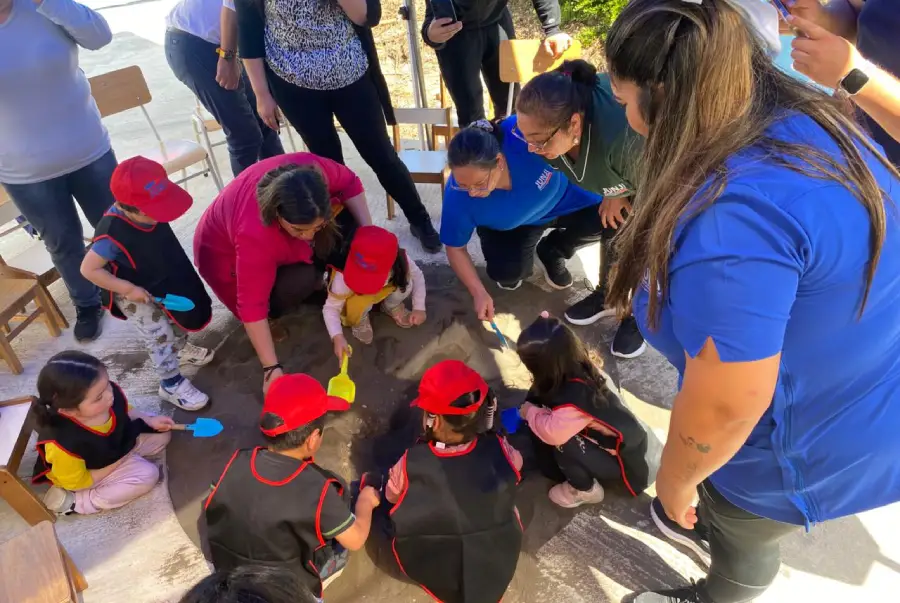 Antigua casa de profesores de la escuela F-29 será remodelada para jardín infantil en Ránquil