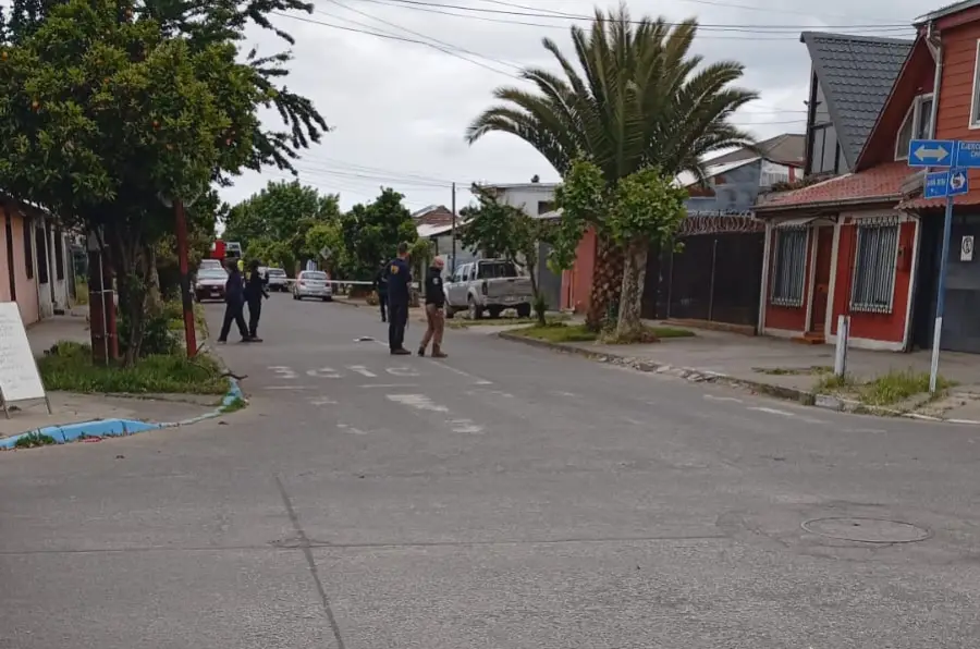 Cinco homicidios recientes en Chile: violencia, desprotección y respuestas fragmentadas