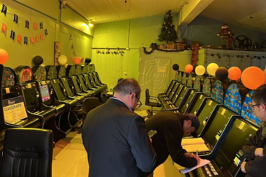 Una decena de casinos populares han sido cerrados este mes en Chillán