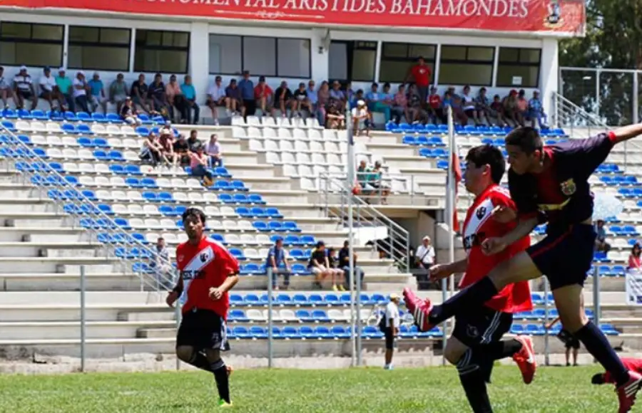 Ñublense prepara el desembarco en el Estadio Municipal de Chillán Viejo