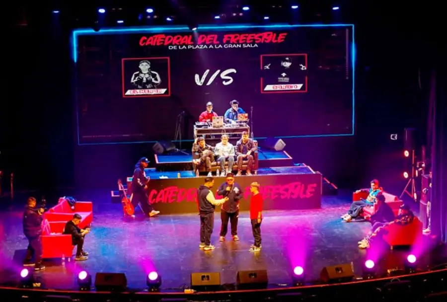 Chillán anuncia la tercera versión del Festival Catedral del Freestyle
