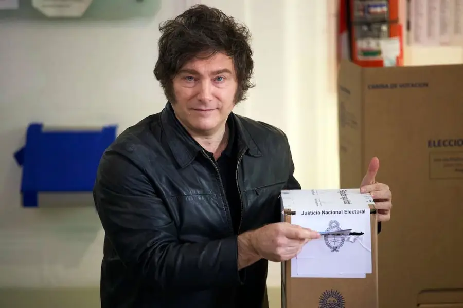 Milei logra importante triunfo en las elecciones legislativas argentinas