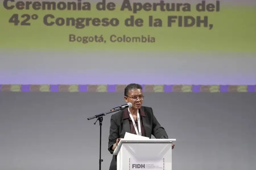 Foro Mundial de DDHH: “el colonialismo aún no ha muerto”