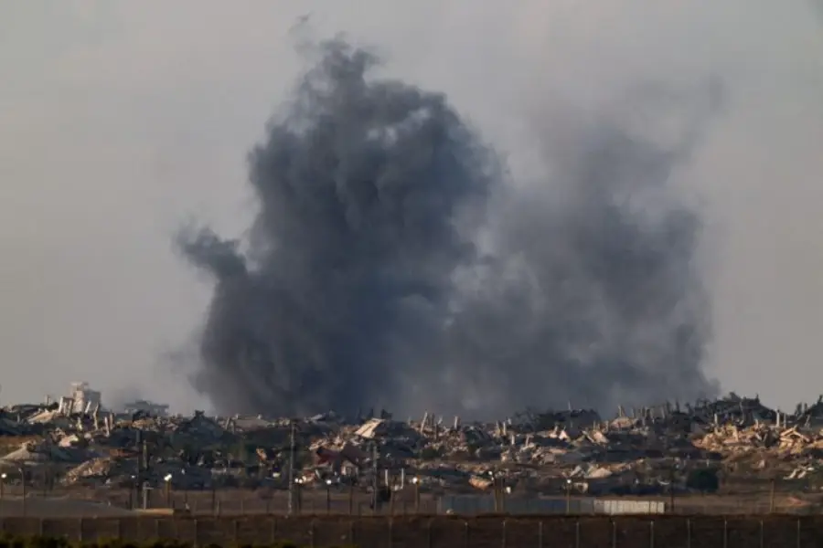 Hamás se desmarca de tiroteo en el sur de Gaza