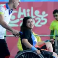 Tania Toro brilla en la World Cup 2025 de Para Powerlifting