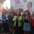 Tercer lugar de Jeannette Jara: comando ya mira los votos de Parisi