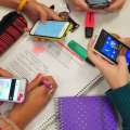 Fin de los celulares en el aula