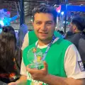 Emprendedor quirihuano logra segundo lugar en torneo sudamericano de pizzeros
