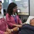 Más de 120 mujeres realizan trabajo voluntario en el hospital de Chillán