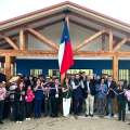 Inauguran nueva sede para el Club de Huasos de Hualte en Ninhue