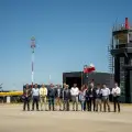 Latam visita Aeródromo Bernardo O’Higgins para evaluar condiciones operativas