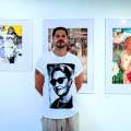 Galería Feduh inauguró muestra del artista Luis Norambuena