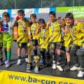 Academia Dortmund de Chillán gritó campeón en torneo BA Cup Buenos Aires de Argentina