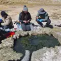 Primer terreno interdisciplinario del Anillo Salares revela claves del Altiplano