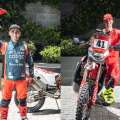 Tomás de Gavardo y Ruy Barbosa listos para el Rally Dakar 2026