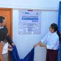 Inauguran en Quirihue el segundo Centro Comunitario de Cuidados de Ñuble