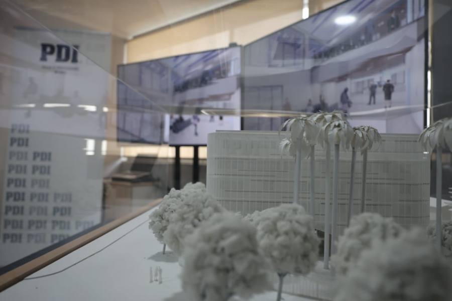 Infraestructura policial de Ñuble no sería afectada por rebaja presupuestaria