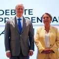 Sin internet y de frente: el detalle del debate Anatel entre Kast y Jara