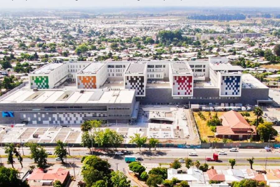 Ajustes a rutas del transporte marcarán debut del nuevo Hospital Regional de Ñuble