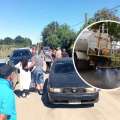 Vecinos de El Calabozo en Coihueco cortaron ruta para exigir matapolvo: Vialidad aún no lo aplica