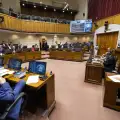 Senado aprueba legislar sobre nuevo sistema de nombramientos judiciales