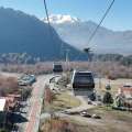 MOP analiza construcción de teleférico turístico entre Las Trancas y Nevados de Chillán