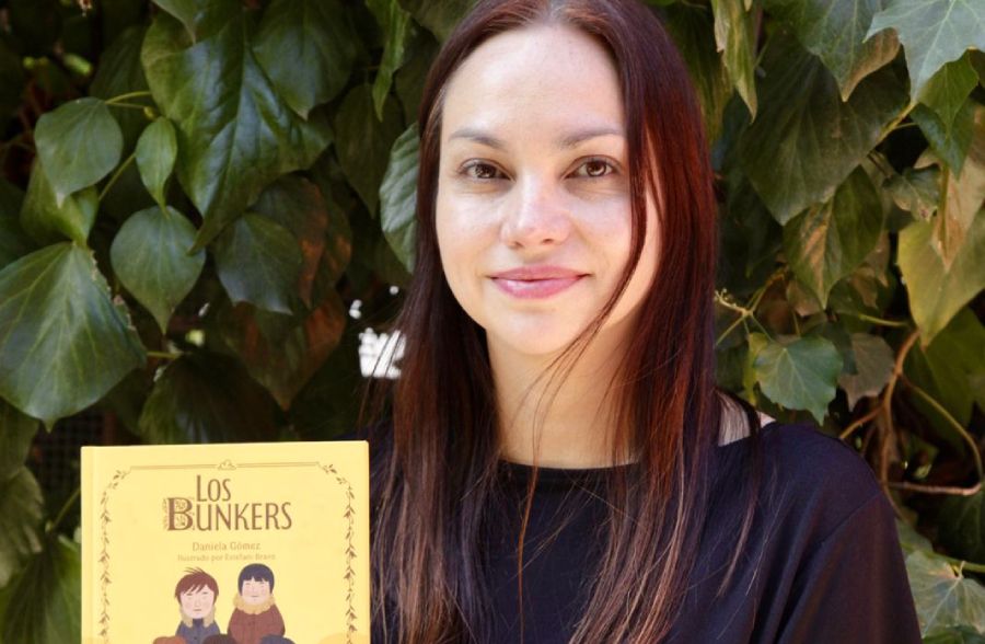 Celebran la historia de Los Bunkers con libro infantil en la Universidad de Concepción